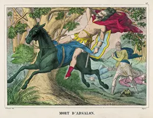 Darts: ABSALOM'S ACCIDENT