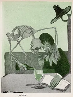 Absinthe: Absinthe