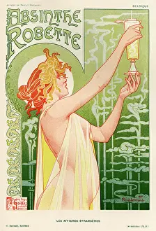 Absinthe: Absinthe Poster