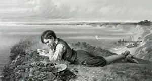 Crusoe: Absorbed in Robinson Crusoe