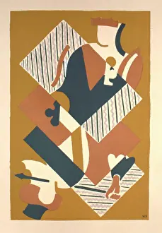 Jazzy: Abstract geometrical design