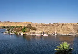Elephantine: Abu, Elephantine island, Egypt
