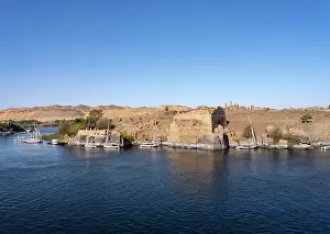 Elephantine: Abu, Elephantine island, Egypt