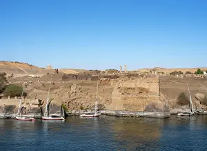 Elephantine: Abu, Elephantine island, Egypt