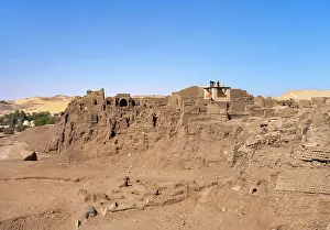 Elephantine: Abu, Elephantine island, Egypt