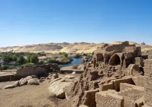 Elephantine: Abu, Elephantine island, Egypt
