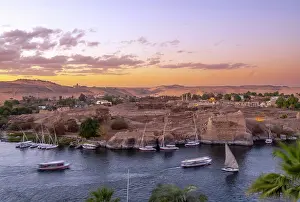 Abu, Elephantine island, Egypt
