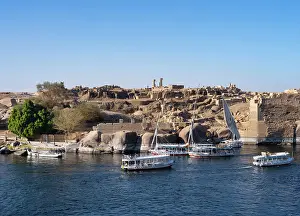 Elephantine: Abu, Elephantine island, Egypt