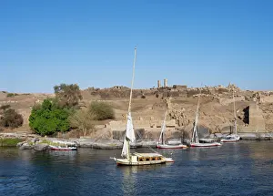 Elephantine: Abu, Elephantine island, Egypt