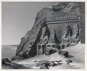 Concealed: ABU SIMBEL 1845