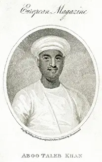Mirza: ABU THALEB KHAN
