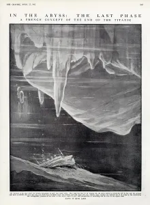 Aug21: In the abyss: the last phase, the Titanic