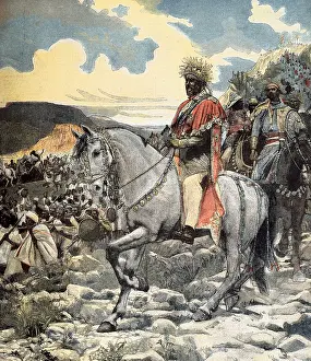 Negus: Abyssinia (1896)