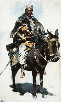 Negus: Abyssinia