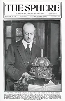 Ethiopia: Abyssinian Crown returned