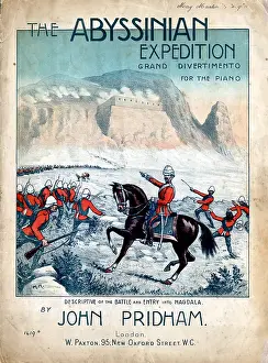 Defeated: The Abyssinian Expedition': Robert Cornelis Napier