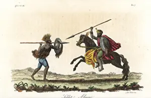 Sasso: Abyssinian military