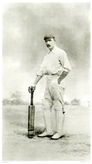 Maclaren: A.C. MacLaren, Cricket Cricketer