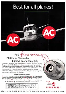 Spark: AC Spark Plugs