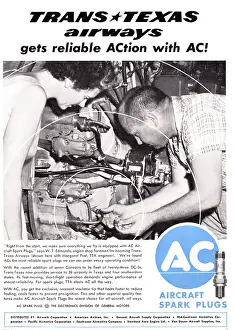 Spark: AC Spark Plugs