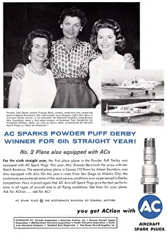Spark: AC Spark Plugs