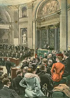 Academie: ACAD FRANCAISE 1900