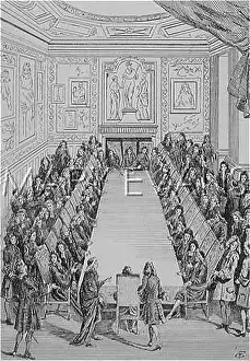 Acad: ACAD FRANCAISE LATE 17C
