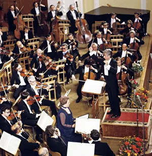 Kitayenko: Academic Symphony Orchestra of the Moscow State