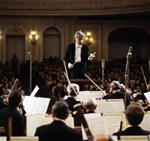 Chumichyov: Academic Symphony Orchestra of the Moscow State