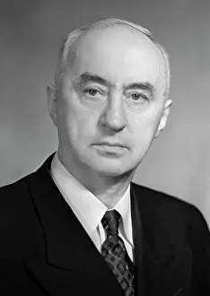 Klimov: Academician of the Academy of Sciences of the USSR V.Klimov
