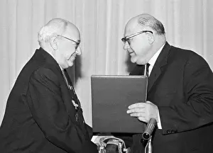 Diploma: Academician Andrei Tupolev 75th anniversary