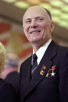 Academician: Academician Boris Paton, 1981