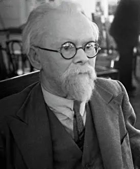 Fyodor: Academician Bosir Keller