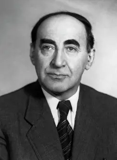 Cheredintsev: Academician Isaak Bruk, 1957
