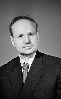 Enthusiast: Academician Khristianovich