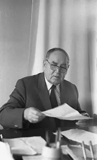 Kuznetsov: Academician Nikolai Kuznetsov, 1993