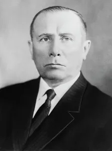 Melnikov: Academician Nikolai Melnikov, 1962