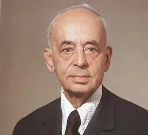 Gleb: Academician of Soviet Academy of Sciences Gleb Frank, 1976
