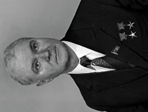 Academician: Academician Valentin Glushko, 1975