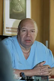 Lyudmila: Academician Valery Shumakov