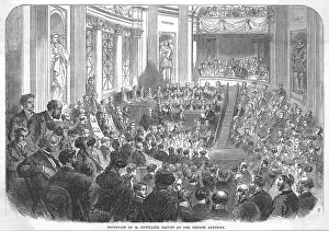 Academie: ACADEMIE FRANCAISE 1867