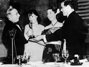Treadwell: Academy Awards 1938