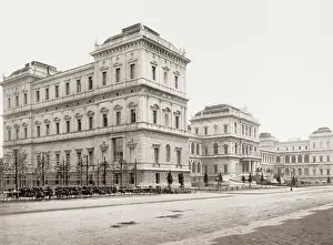 Academies: The Academy of Fine Arts, Munich Germany