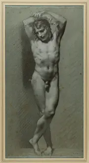 Hermit: Academy of Man standing