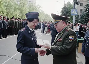 Diploma: Academy of Management of Ministry of Internal