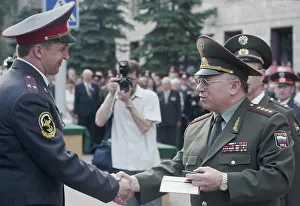 Diploma: Academy of Management of Ministry of Internal