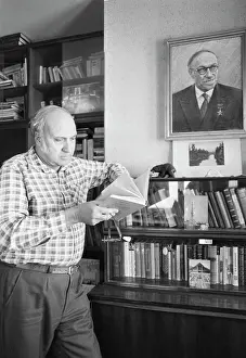 Laureate: Academy member M. M. Lavrentiev