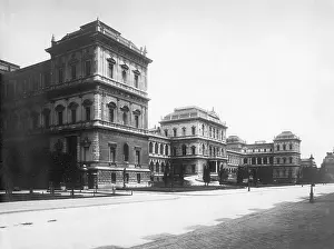 Gottfried: Academy in Munich