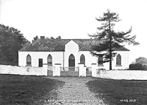 Whitewashed: Academy School, Saintfield