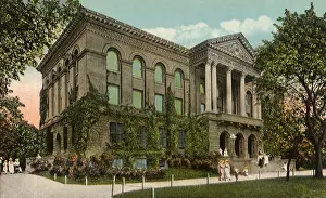 Illin: Academy of Sciences. Chicago